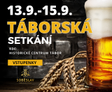 13.9.-15.9.2024 TÁBORSKÉ SETKÁNÍ