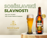 6.9.-7.9.2024 SOBĚSLAVSKÉ SLAVNOSTI 